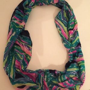 Lily Pulitzer Beautiful scarf